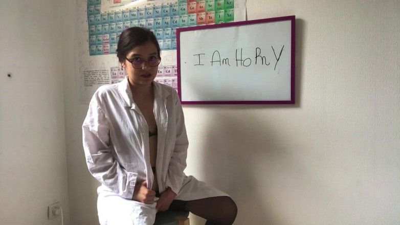 Sweetieluna: Guru kimia ngentot sama muridnya sendiri