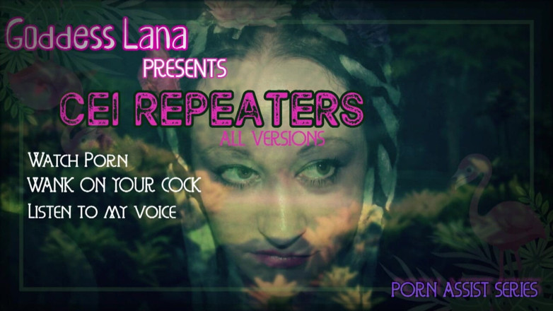 Campsissyboi: AUDIO ONLY - CEI repeaters all versions