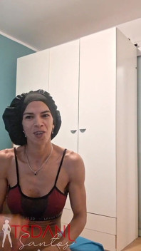 Oh, It's so Hot, I'm Going to Take My Dick Out.