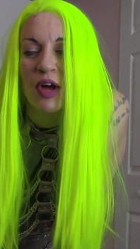 Cyber Punk 2020 Femdom