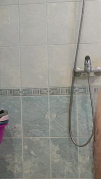 Shower Dick