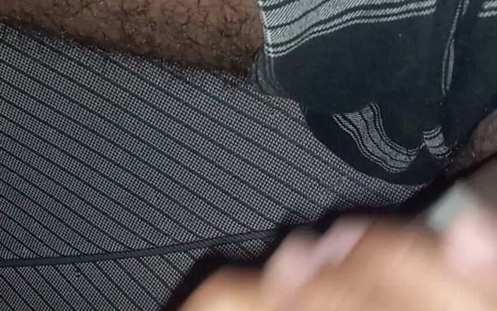 Mangacaribe: Nachbar oralsex, ohne es mit cuckold zu wissen