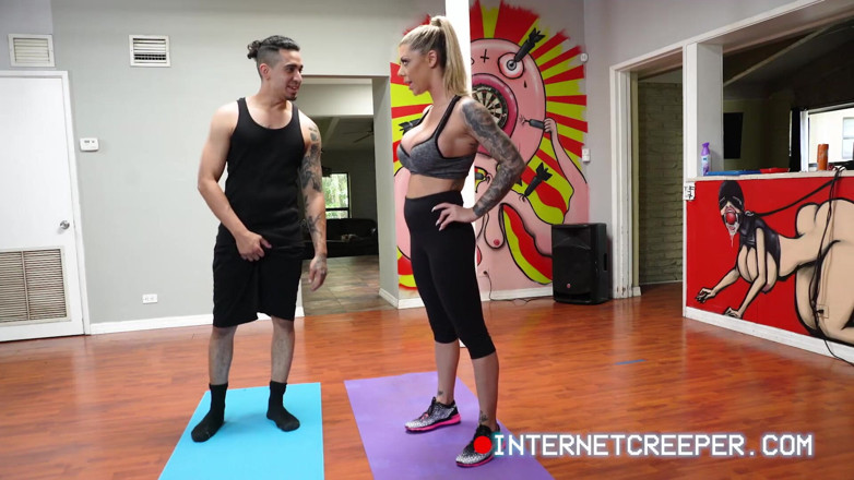 Sexual Disgrace: Personal trainer/whore - Karma Rx
