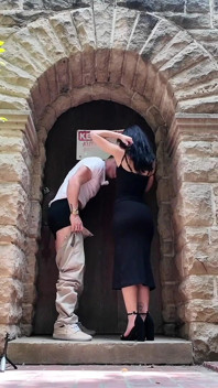 Megamix Public Affair Vol.1 Petite Latina Babe Alexa Chains Exclusive Creampie