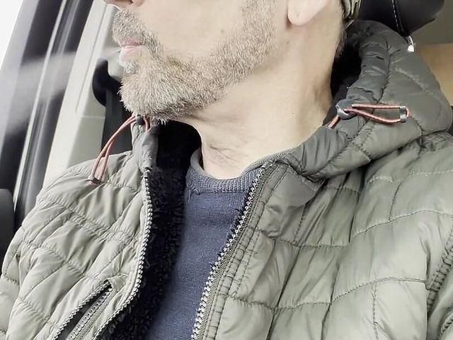 Daddy Smoking a Red (Kman8x6)