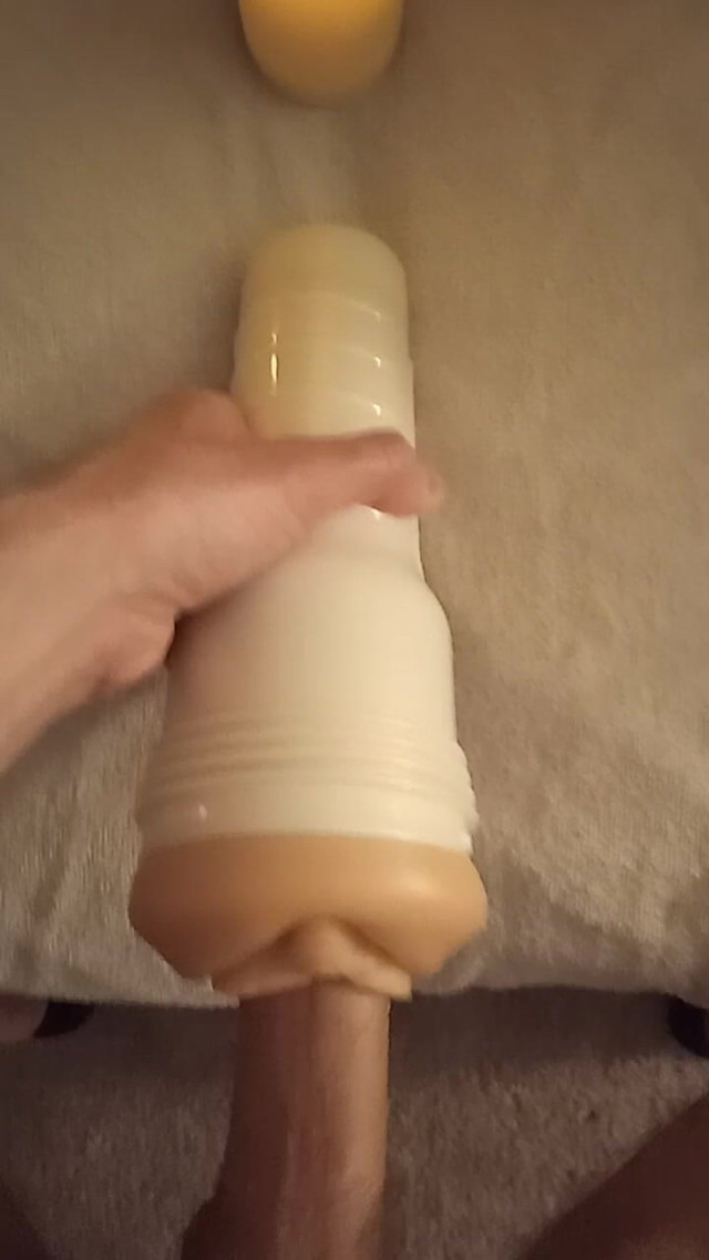 Fleshlight Masturbation by the Candlelight (Grim Cocksman) Fleshlight Masturbation by the Candlelight (Grim Cocksman)