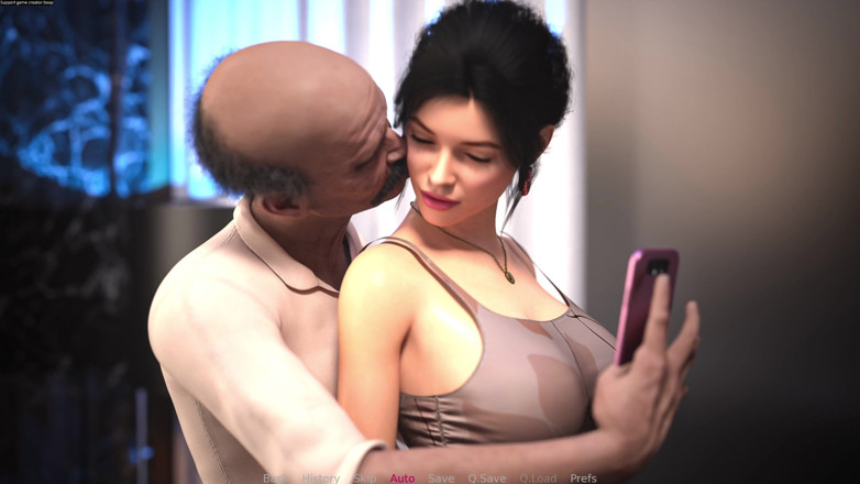 Porngame201: Being a Wife Update 7 ต่อไป