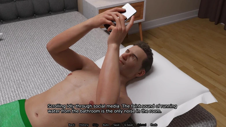 Dirty GamesXxX: The Adored Marriage: Foot Job and Facial Cumshot for the...