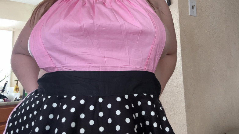 KinkyKatie: Une MILF BBW Te Laisse L’enculer Après Une Longue Journée -...