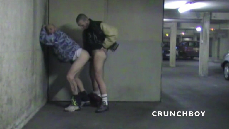 Jess Royan XXX: Fucked by Scally boy in a parking