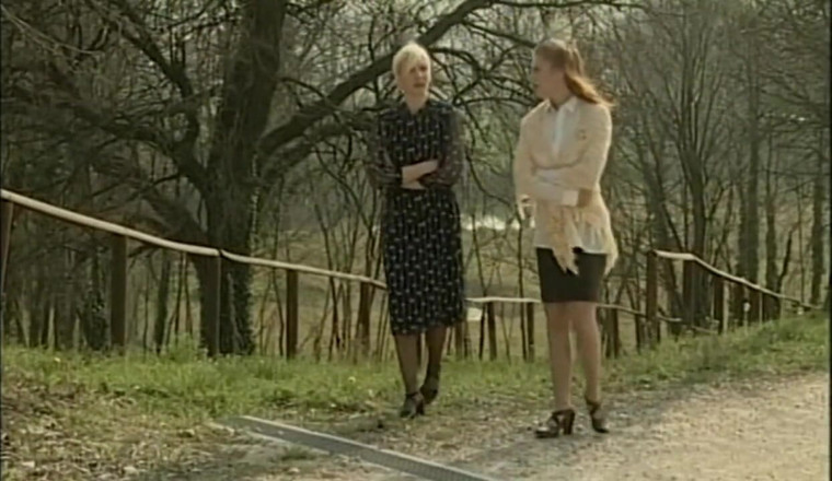 XTime Vod: Vintage anal jävla på gården