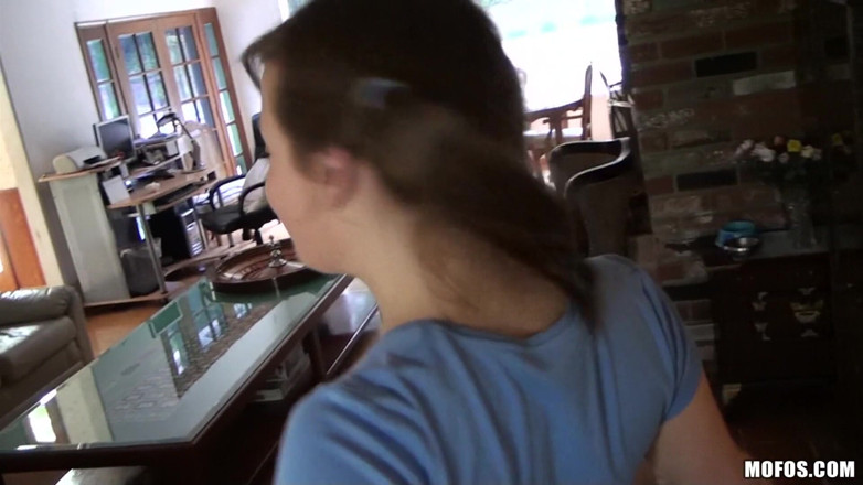 I know that girl: I Know That Girl - Ass to Mouth Surprise Sextape