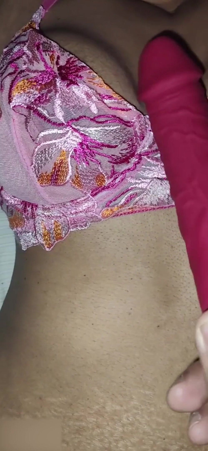 Parihema: Wife Use Vibrator