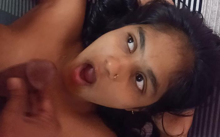 Couplemastiii: Ela gosta do meu pau grande chupar e gozar no...