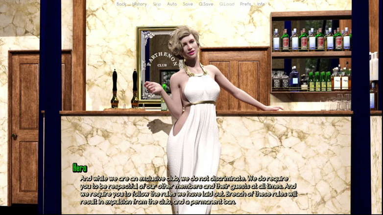 Wickedgammes studio: Hayatta yapmaya değer tek şey sikişmektir (bölüm 23)