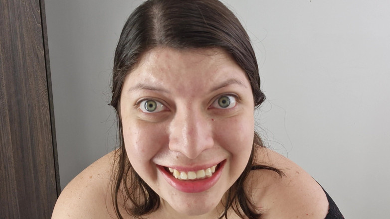 Alice H: Face Fetish
