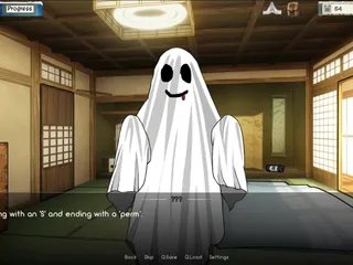 LoveSkySan69Real: Naruto Hentai - Naruto Trainer [v0.17.2] Part 87 Halloween Special Anal by Loveskysan69