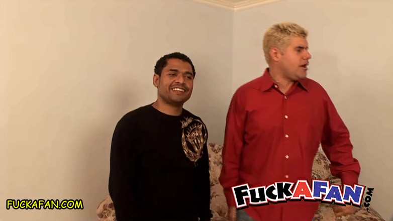 Fuck a Fan: Fuck a fan – Rick’s pussy licking skills stun PAWG college...