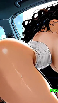 La vedova peruviana arrapata cavalca in taxi con un cazzo nella sua figa - Hentai senza censure