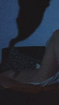 Zezadu během horkých letních nocí