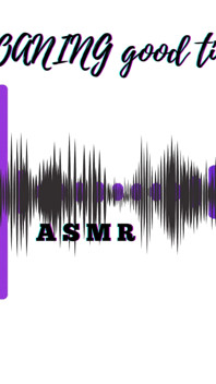 Dobrý čas sténání - Asmr verze