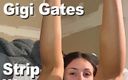 Edge Interactive Publishing: Gigi Gates Strip &amp;amp;vaxning