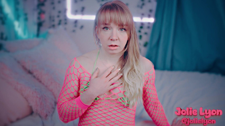 Jolie Lyon: Rovinare nnn per il mio figliastro