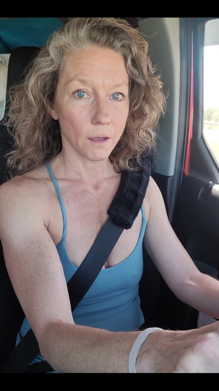 Portia Everly: I Was Too Horny and Couldn't Wait to Go Live