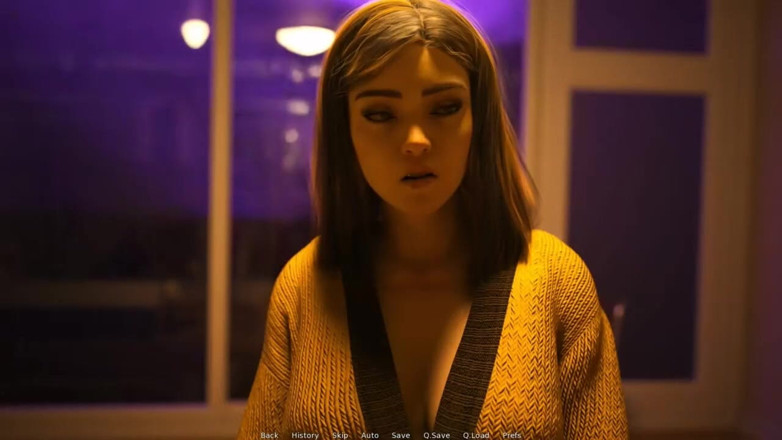 Neon2520: Тіні бажання V0.7.5 Шахрайський шлях 09