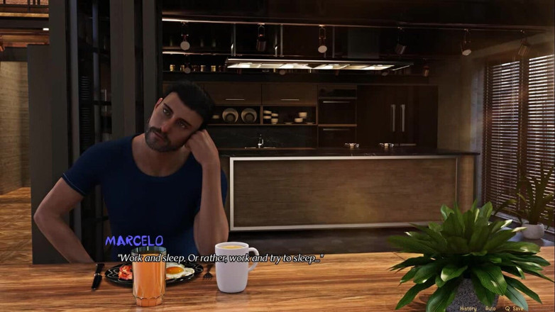 Dirty GamesXxX: Druhá půlka: nový začátek, ep. 1