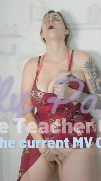 Substitute Teacher Gangbang!