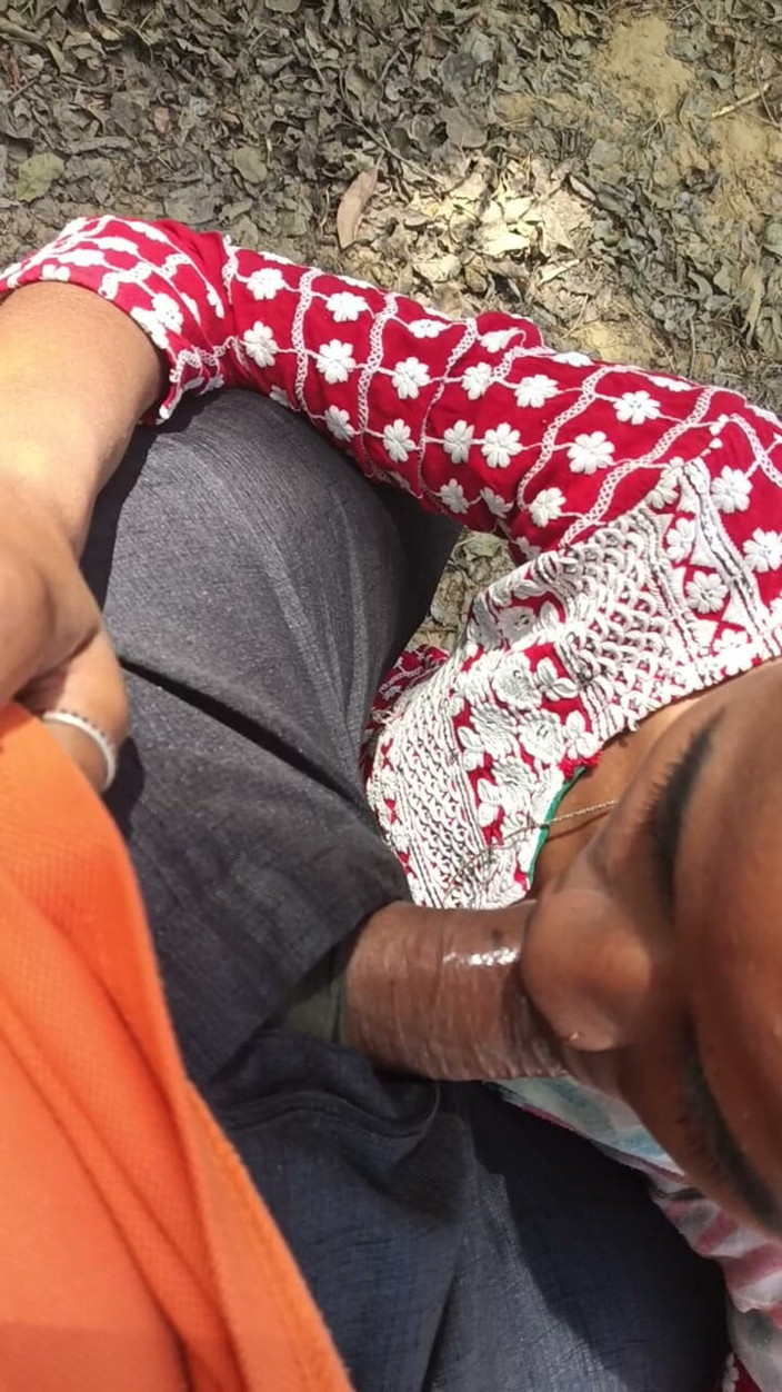 Sexy_Vandana: Landed and Fucked Girlfriend for Outdoor Sex