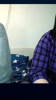 쩌는 펠라 후 가슴 전체에 왔어