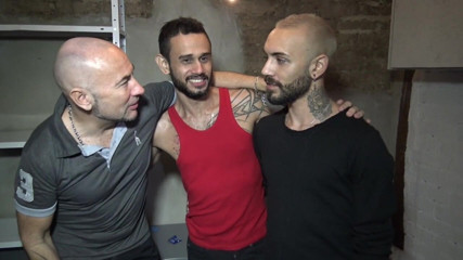 MACHO FUCKER FROM SPAIN: Silly used raw by young latino dude
