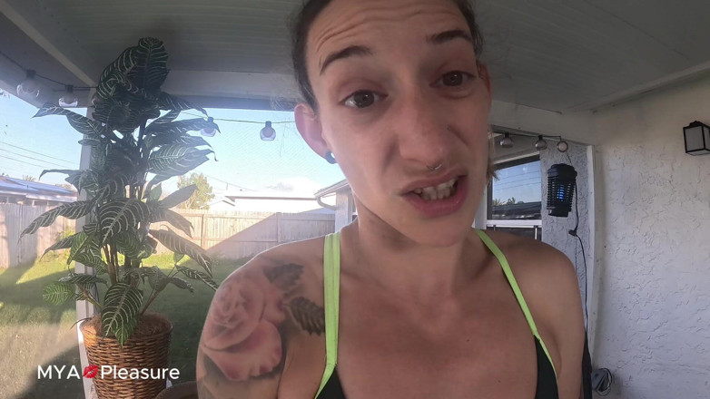 MYA Pleasure: Nose Picking Giantess