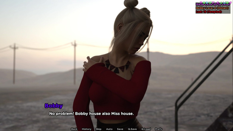 Porny Games: The Fiancée by Lounatick - Sexy Fiancée Makes New Horny Friends 6