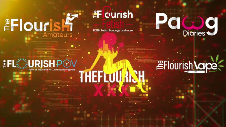 The Flourish XXX: Masaż o północy i seks Mena Carlisle