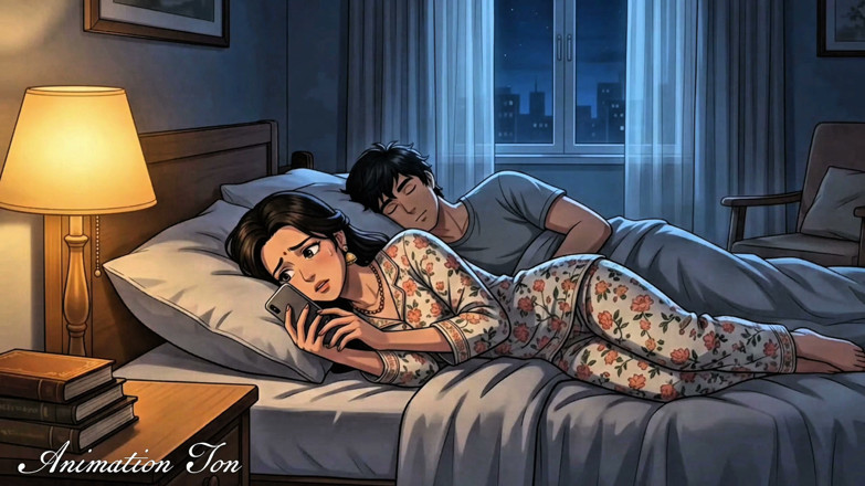 AnimationTon: Epizoda 3 Shaadi Se Pehle včera večer – s bývalým přítelem