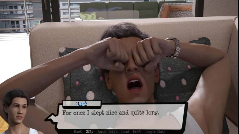 Dirty GamesXxX: Pandořina skříňka: ošklivá MILFka dostala creampie - ep. 26