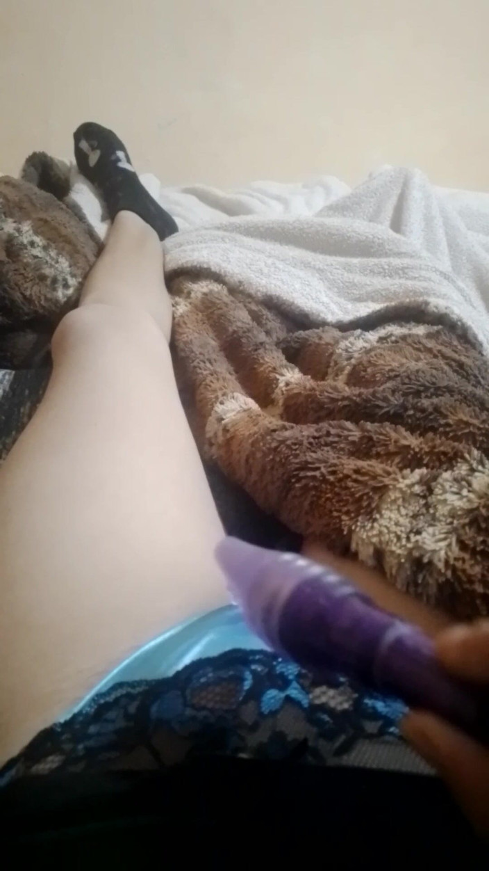 Moon bonny: Masturbace