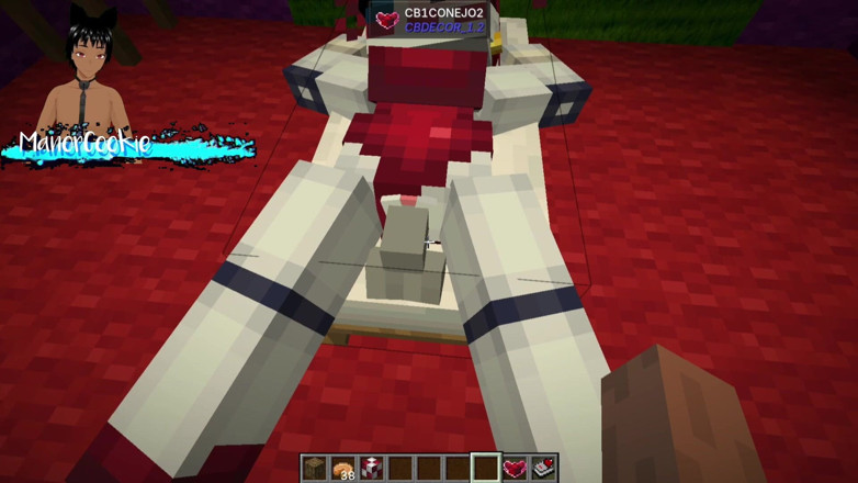 Manor Cookie: Minecraft decor mod fnaf - memamerkan beberapa animatronics aneh memakai beberapa...