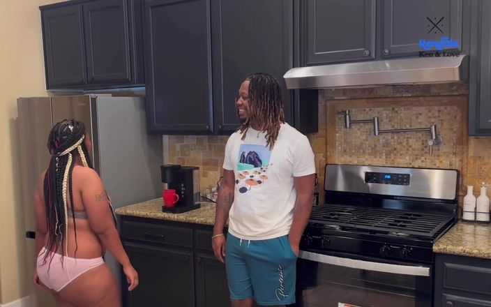 Kendale: Wife Down Talk Husband to Fuck
