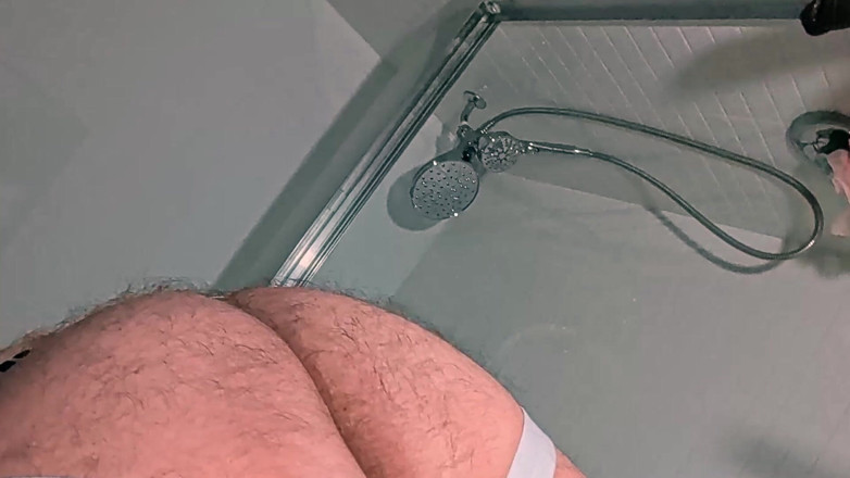 LurkDaddy: Anal Fuck Machine Test Number 1