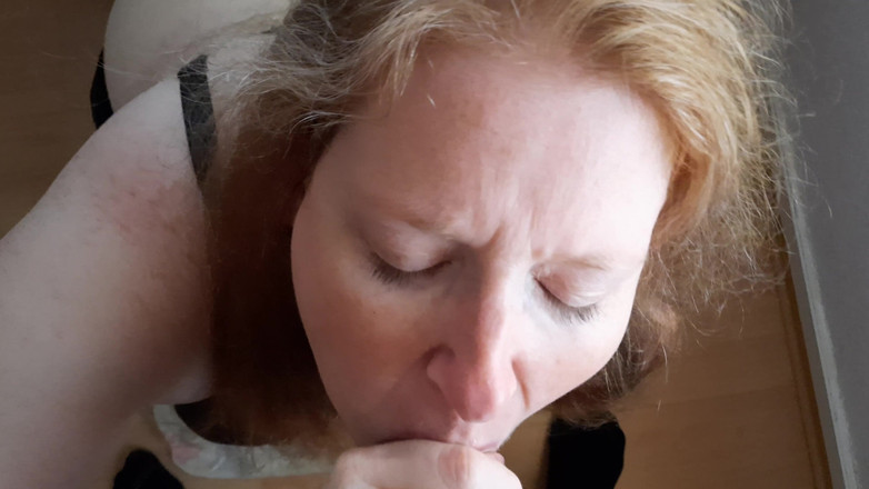 Curly_Dreams: 얼굴에 시오후키