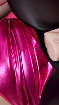 Heißes Ficken in Strumpfhosen Und Ein Riesiger Cumshot Mit Einem Blowjob