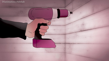 DsAnimation: Соседи не дают трахать розововолосую Mitsuri Kanroji (хентай 2D)