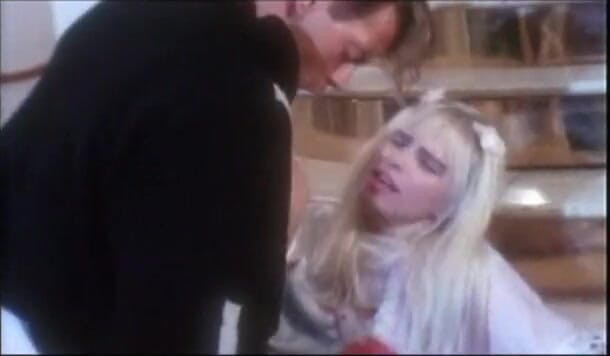 Rocco Siffredi and Friends: Blonde MILF is getting her hairy twat nailed
