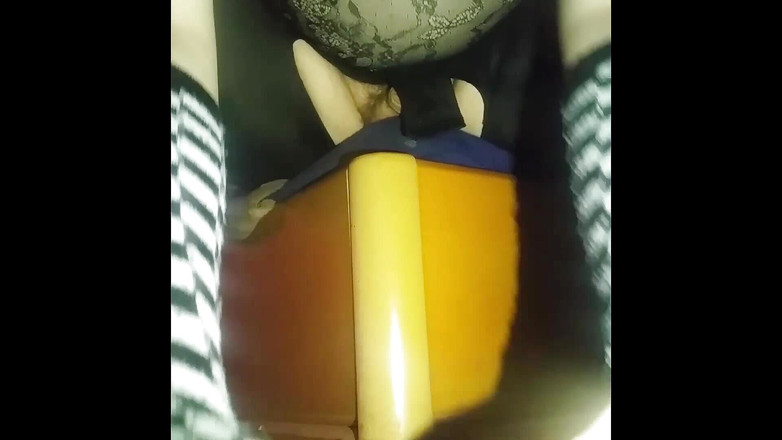 Zephyr cerberus: Můj první pokus o Sissygasm