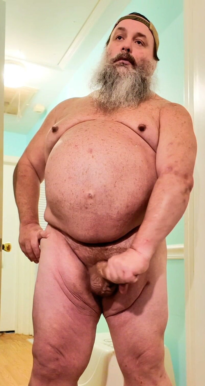 GeneWadexxx: Southern Bubba Bear Is Horny