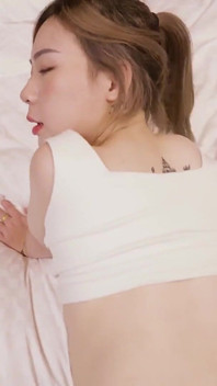 Lin siyu and friend go for a ride to a hotel where they fuck all afternoon